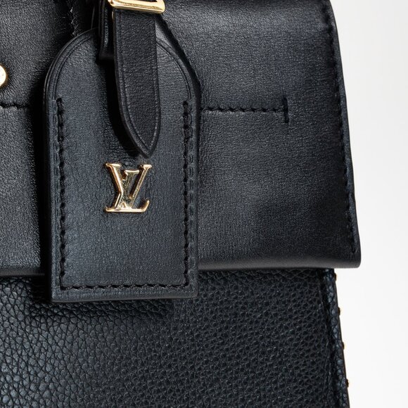 Louis Vuitton Black City One Handle Steamer - Picture 9 of 16